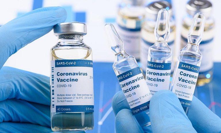 Governo Federal planeja imunizar toda população até o fim de 2021
