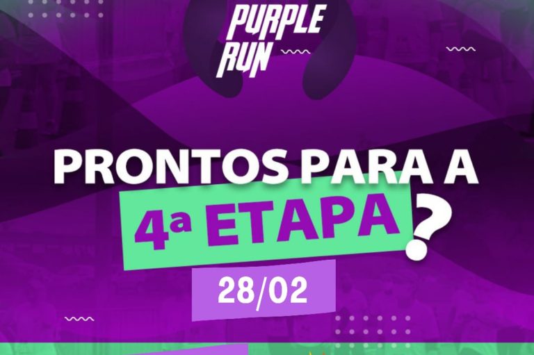 purple run