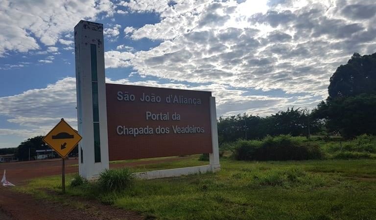 Equipe da PM salva idosa que caiu em cisterna em São João D´Aliança, GO - 84 notícias