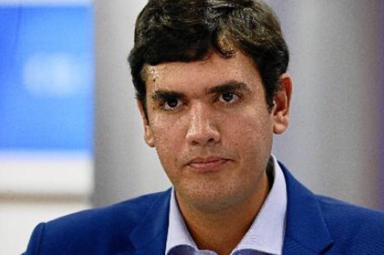 Rafael Prudente é o autor da emenda parlamentar que permitiu a reforma de campo society em São Sebastião