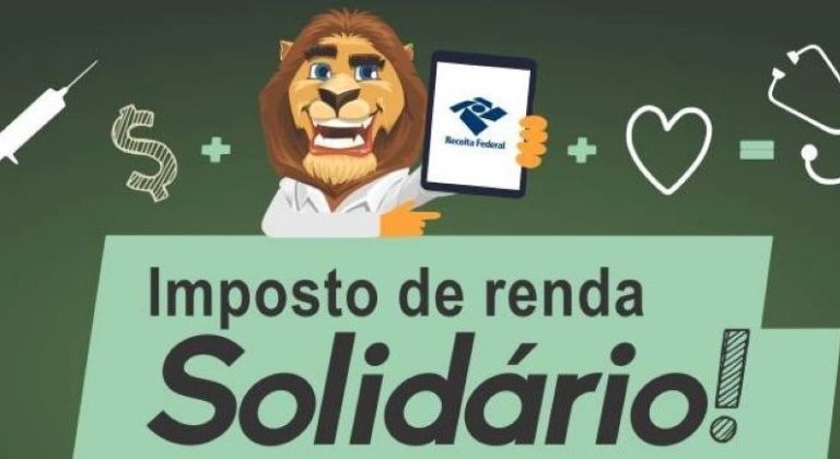 Imposto de Renda Solidário arrecada alimentos para famílias fragilizadas em Ceilândia