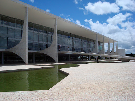Palacio do Planalto