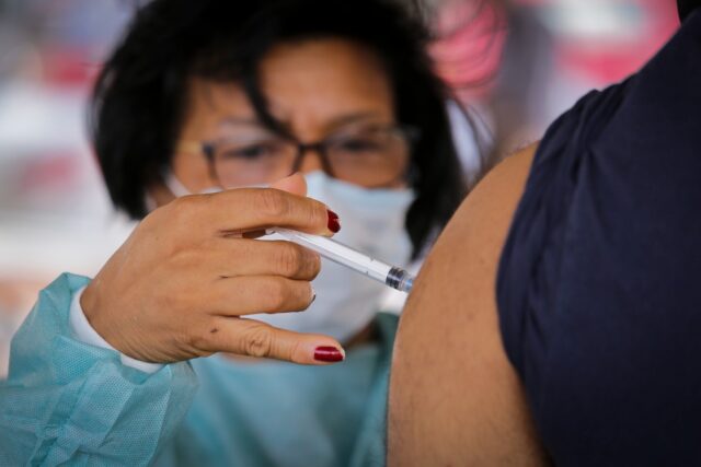 DF tem mais de 1,9 milhão de pessoas vacinadas com a segunda dose