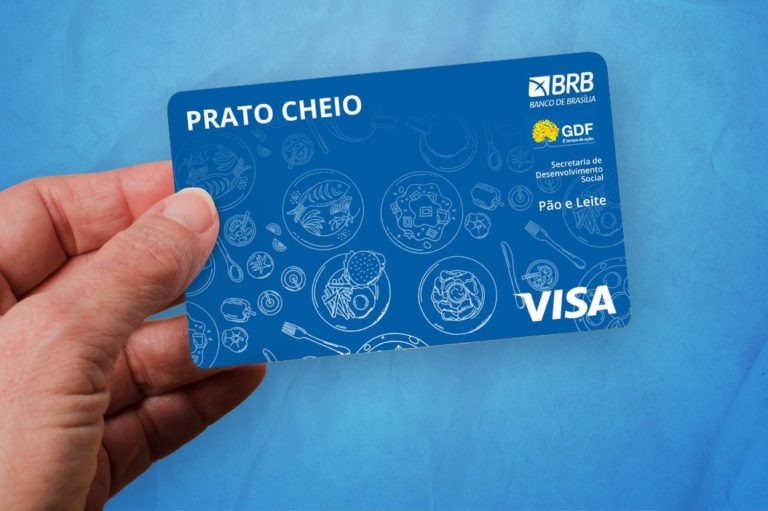 Cerca de cinco mil beneficiários do Programa Prato Cheio são convocados para trocarem os cartões | Foto: Arquivo/Agência Brasília