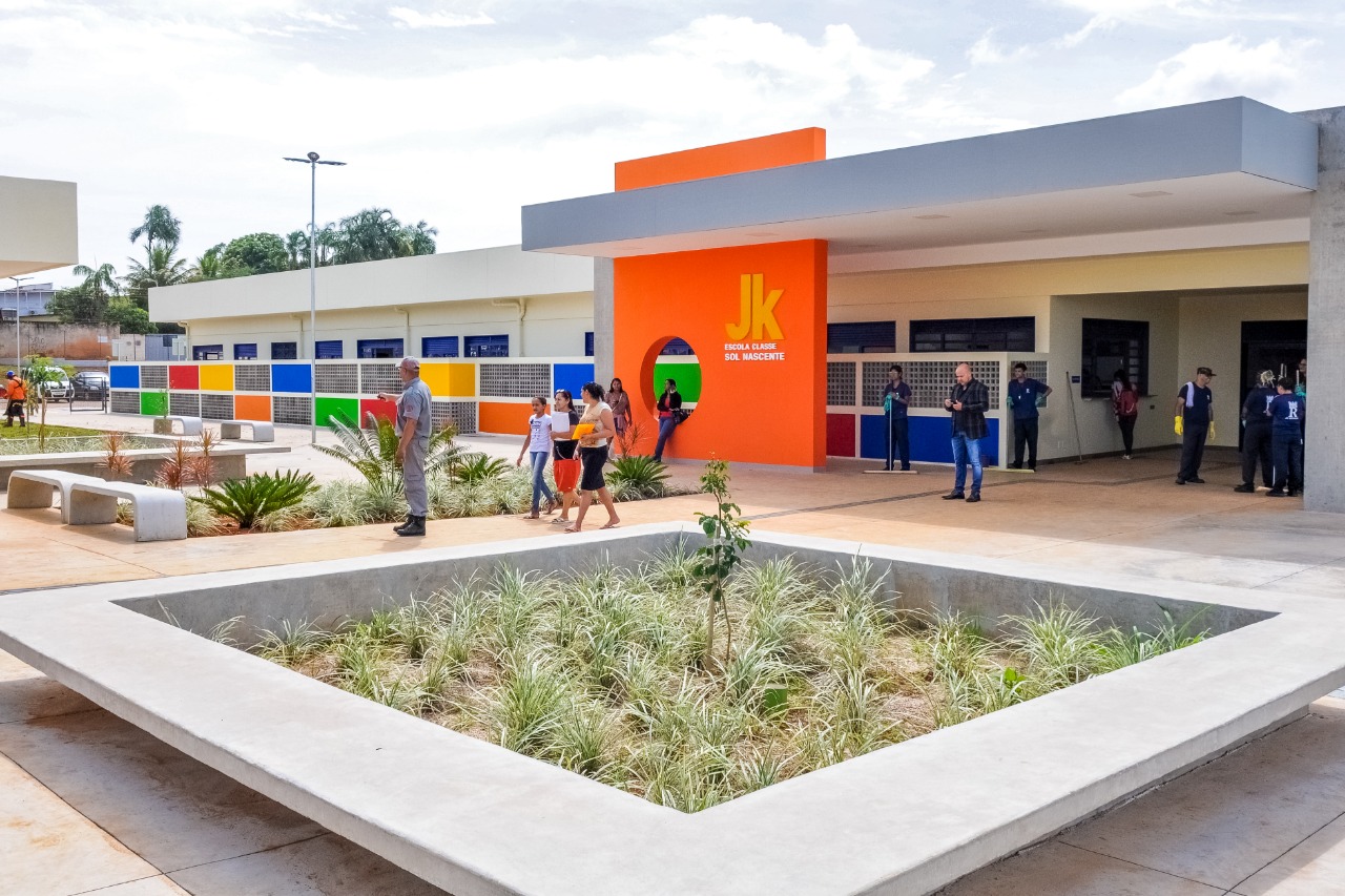 Escola Classe JK