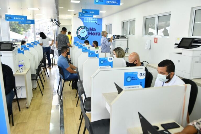 Unidade móvel do Na Hora oferece serviços em Planaltina e Ceilândia