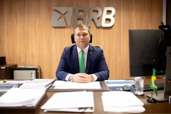 “Ranking das maiores empresas do país mostra que o BRB, no ano de 2021, foi o segundo mais rentável entre os 100 maiores do país”, disse Paulo Henrique Costa