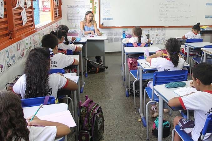 Educação do DF em crescente com Ibaneis