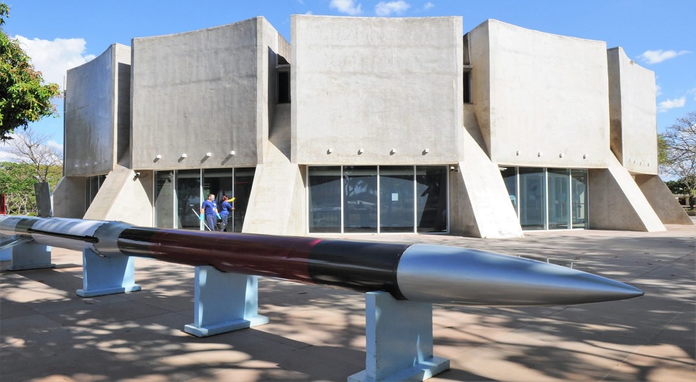 Cúpula do Planetário de Brasília reabre para visitação