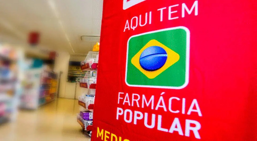 Quem recebe Bolsa Família terá acesso a todos os medicamentos da Farmácia Popular