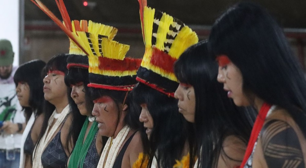Festival em Brasília celebra tradições de povos tradicionais