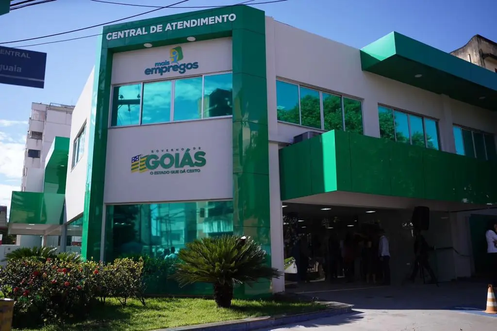 Mais Empregos Goiás oferece 4 mil vagas em 2024