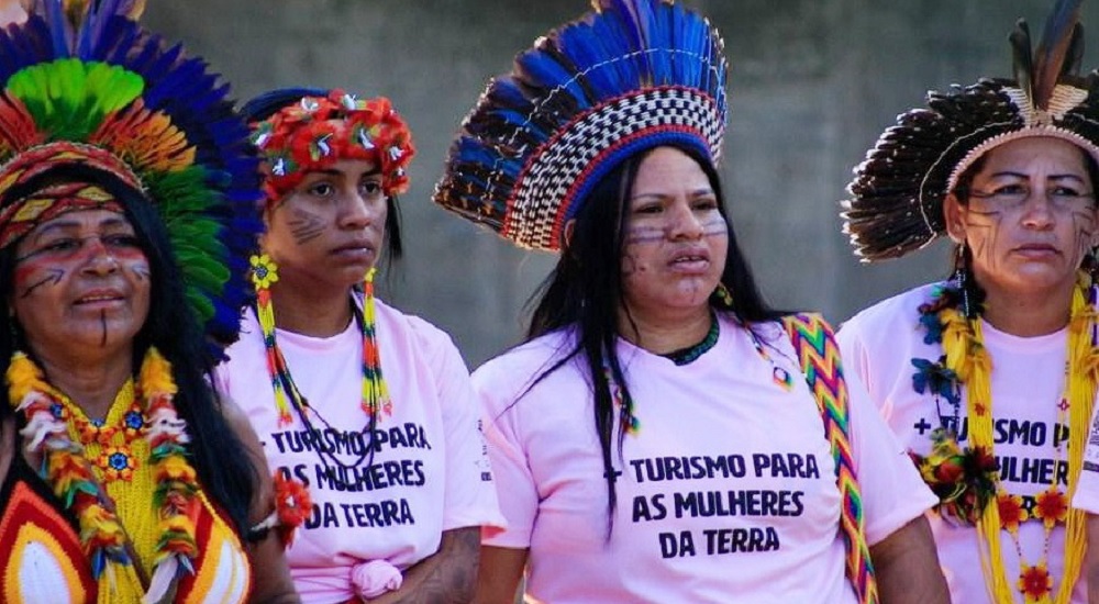 Ação social promove turismo inclusivo com trabalhadoras rurais e mulheres indígenas