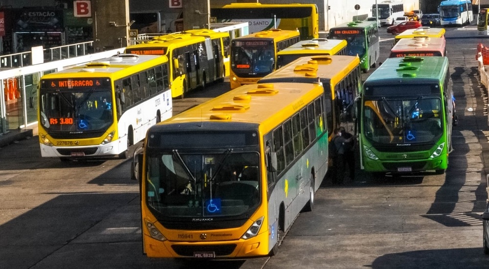 Transporte público terá programação especial no aniversário de Brasília