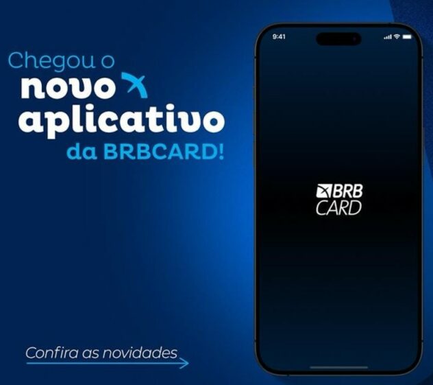 BRB lança novo App BRBCARD com funcionalidades avançadas | PORTAL ABBP