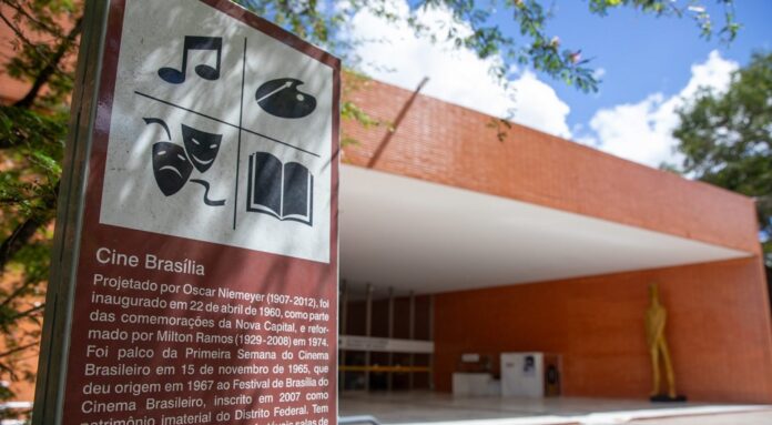 Cine Brasília vai ganhar anexo com cinemateca
