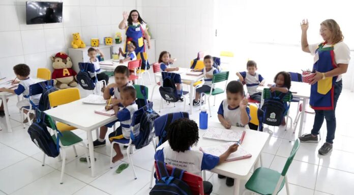 Projeto de matemática na pré-escola pode receber até R$ 80 mil