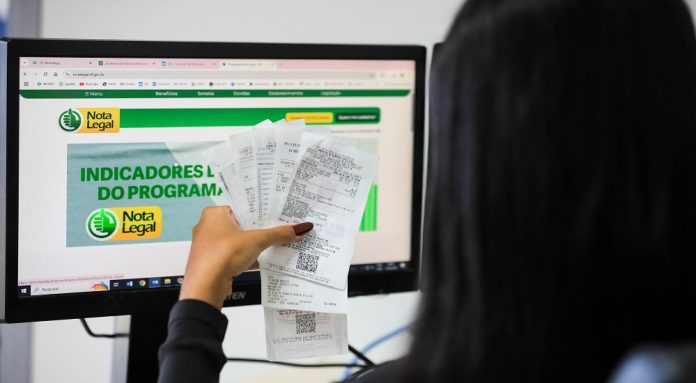 Prorrogado prazo para indicação de conta no Nota Legal Prorrogado prazo para indicação de conta no Nota Legal