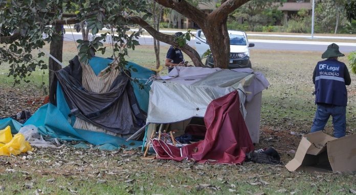 DF terá primeiro hotel social para pernoite de pessoas em situação de rua