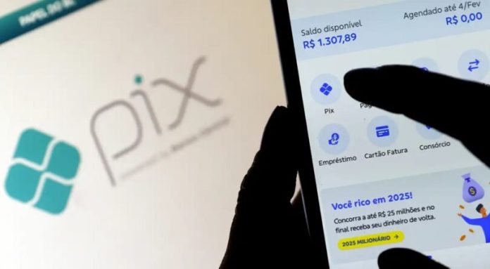 Novas regras de segurança para chaves Pix entram em vigor