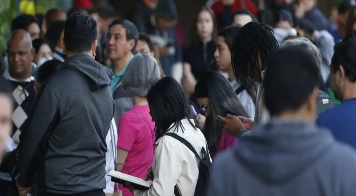 Vai até amanhã (8) pedido de isenção da taxa de inscrição do CNU