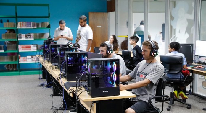 Oficinas e competições dos Jogos Educacionais serão ministrados na Biblioteca Nacional