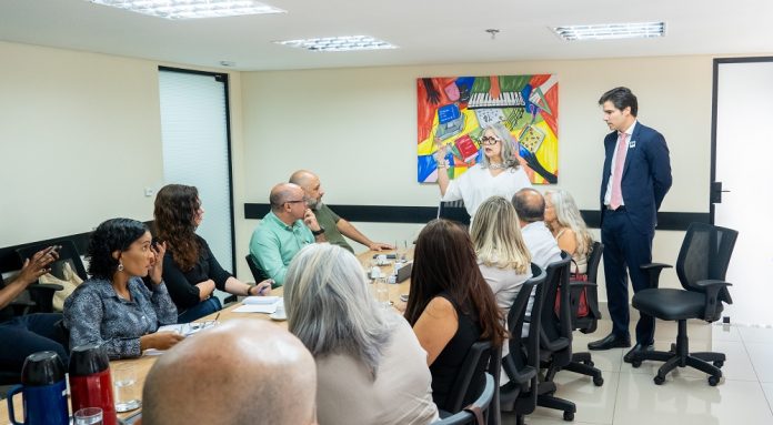 Trabalhos preventivos contra a violência no ambiente escolar são intensificados