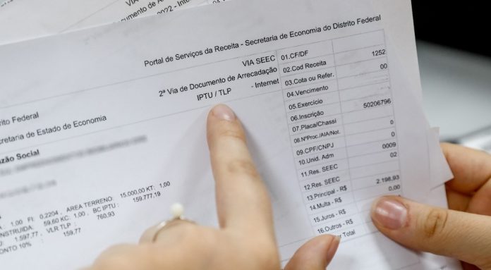 Dívidas ativas de IPTU, IPVA e TLP podem ser negociadas com GDF