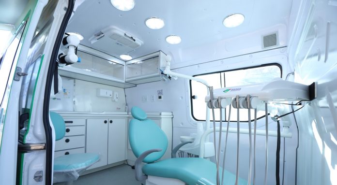 Unidades odontológicas móveis serão encaminhadas para áreas rurais do DF