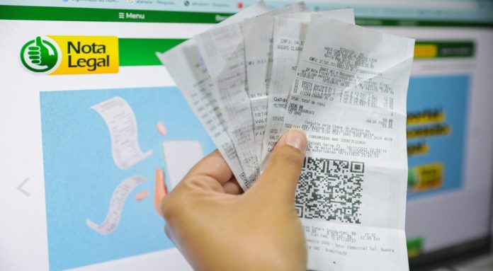 Audiência pública aborda regulamentação do programa Nota Legal Solidária