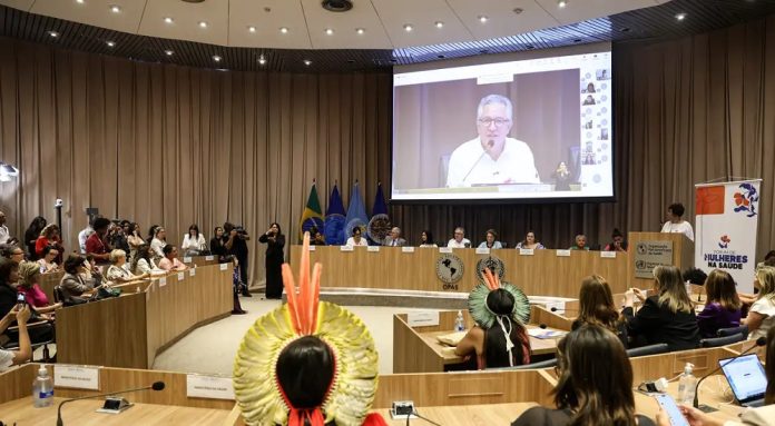 Políticas de saúde da mulher é lançado pelo governo Políticas de saúde da mulher é lançado pelo governo