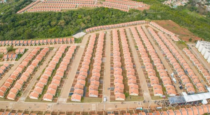 Governo entrega 2.837 moradias do Minha Casa, Minha Vida