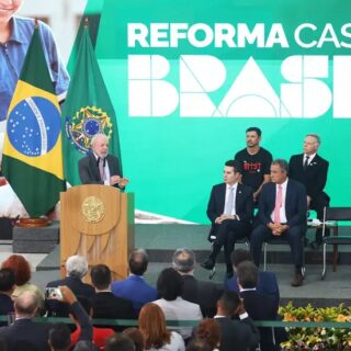 Programa de reforma de casas é lançado pelo governo