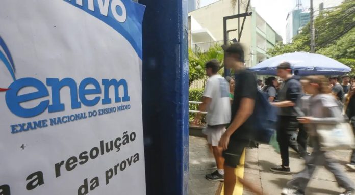 MEC permitirá uso das três últimas notas do Enem no Sisu 2026 MEC permitirá uso das três últimas notas do Enem no Sisu 2026