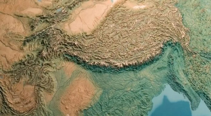 Áreas de risco climático no Brasil serão mapeadas por plataforma Áreas de risco climático no Brasil serão mapeadas por plataforma