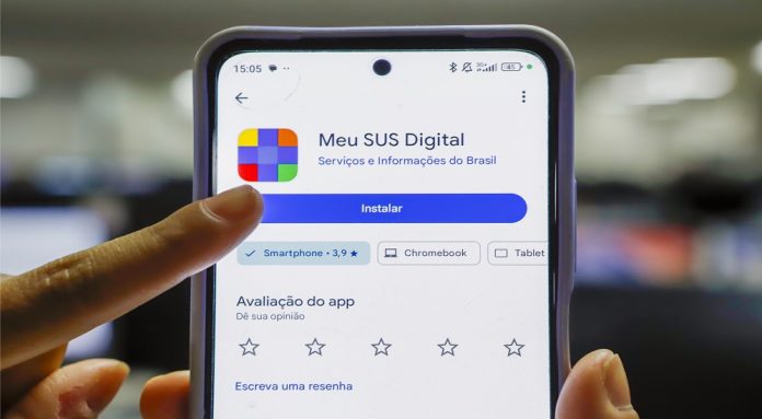 Aplicativo Meu SUS Digital oferece agendamento em UBSs