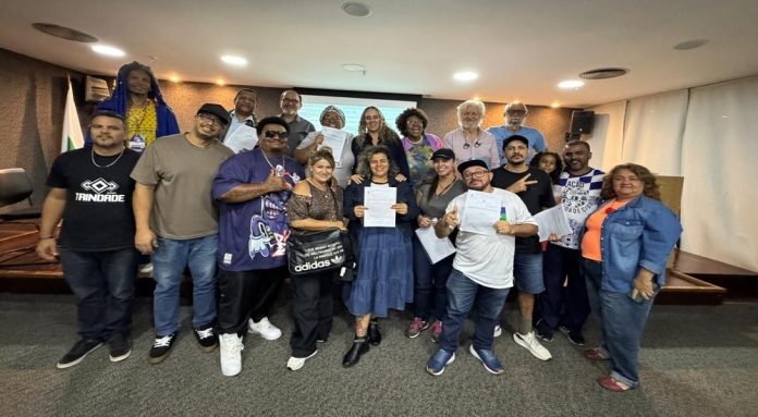 GDF cria Comitê do Hip Hop para fortalecer políticas culturais