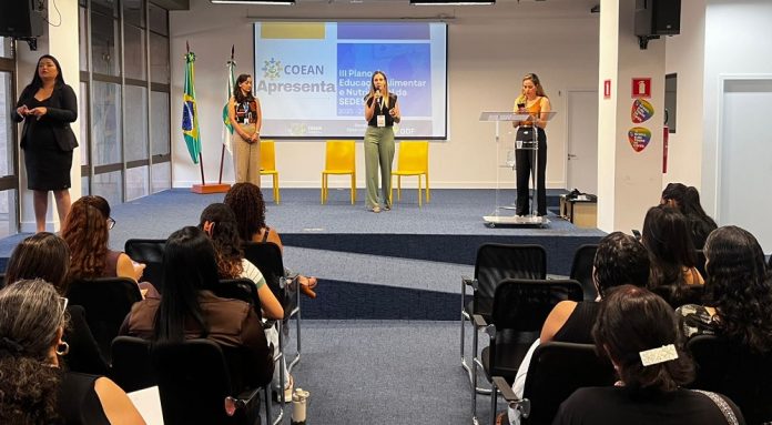 3º Plano de Educação Alimentar e Nutricional é lançado pelo GDF