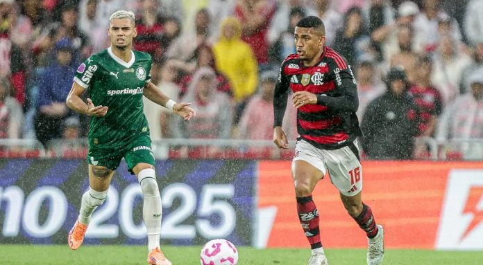 Palmeiras e Flamengo decidem 1º tetra brasileiro na Libertadores neste sábado (29)