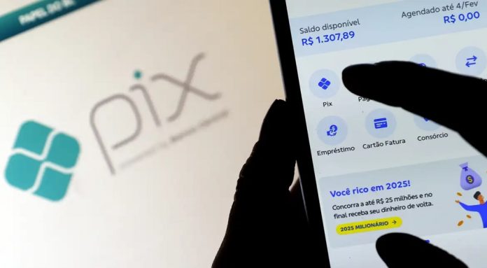 Cinco anos do Pix movimenta R$ 30 trilhões por ano