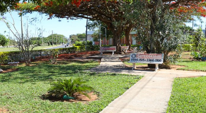 Mais de 160 parcerias envolvem o programa Adote uma Praça no DF