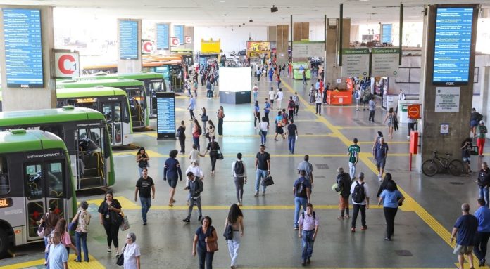 Rodoviária do Plano recebe certificação internacional de qualidade