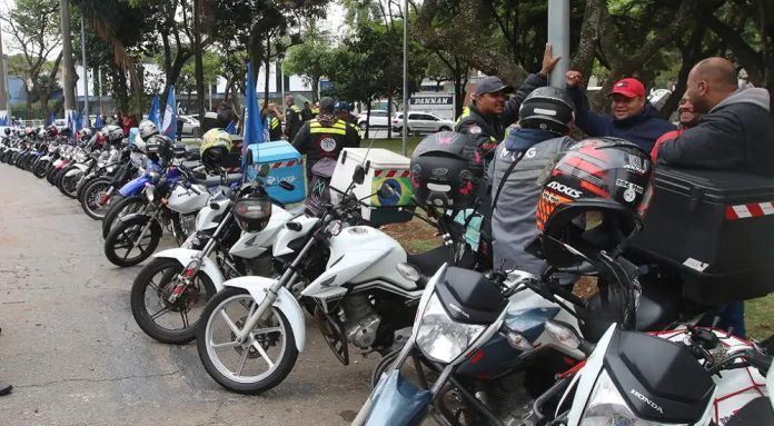 Grupo de Trabalho vai debater direitos de entregadores por app