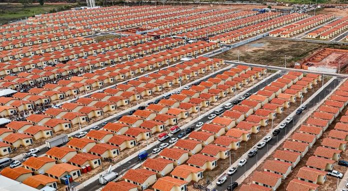 Cerca de 3 milhões de moradias serão contratadas pelo Minha Casa, Minha Vida