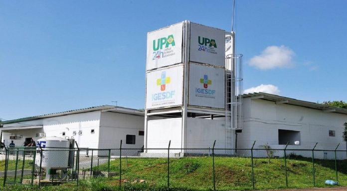Investimento de R$ 2,5 milhões é destinado as UPAs em um ano