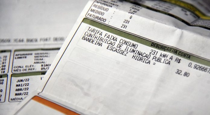 Divulgado calendário para anúncio de bandeiras tarifárias