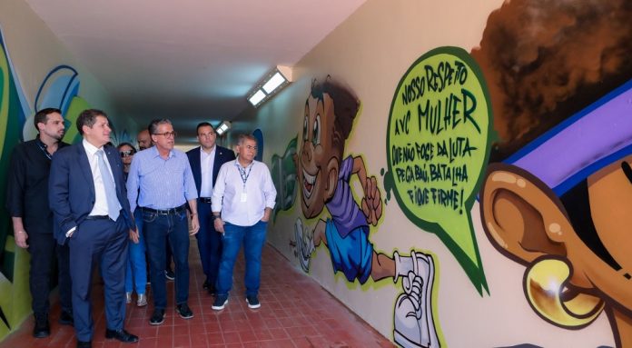 Desenho urbano faz parte da prevenção criminal no DF