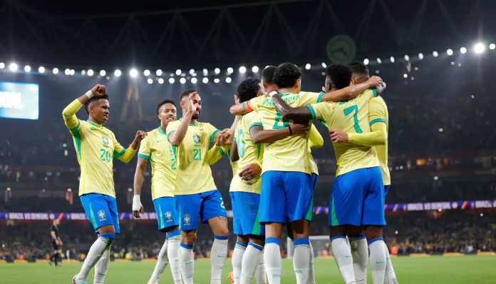 Brasil enfrenta Egito em último teste antes da Copa do Mundo