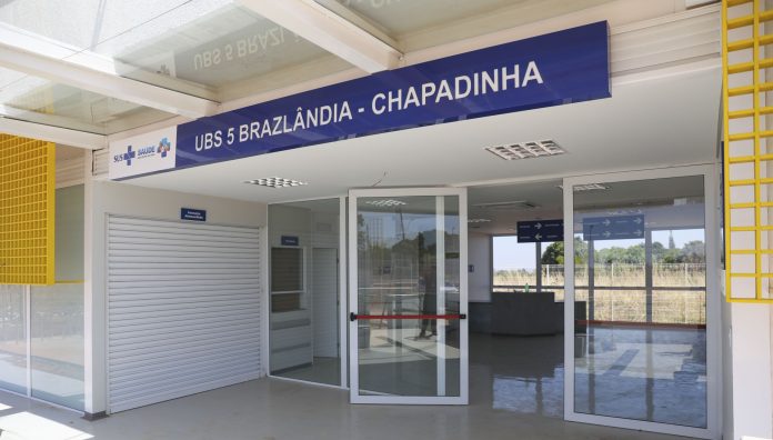 UBSs e atenção primária é foco de cuidado do GDF