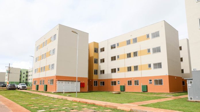 Mais três condomínios são entregues no Itapoã Parque